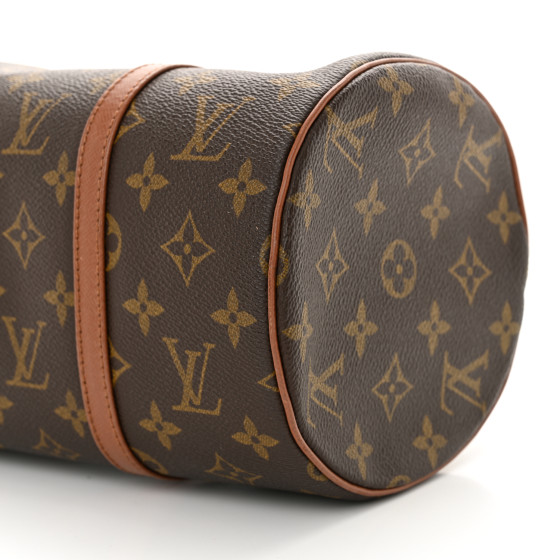 【希少】 LOUIS VUITTON LV Monogram Papillon 30 ハンドバッグ Louis Vuitton Monogram Papillon 30 bag | eBay
