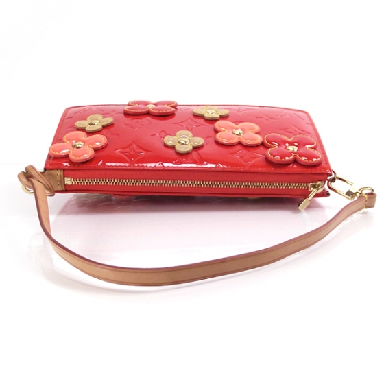 LOUIS VUITTONブレースレット 緑と赤のペア使いも♪【Louis Vuitton】ブレスレット (Louis