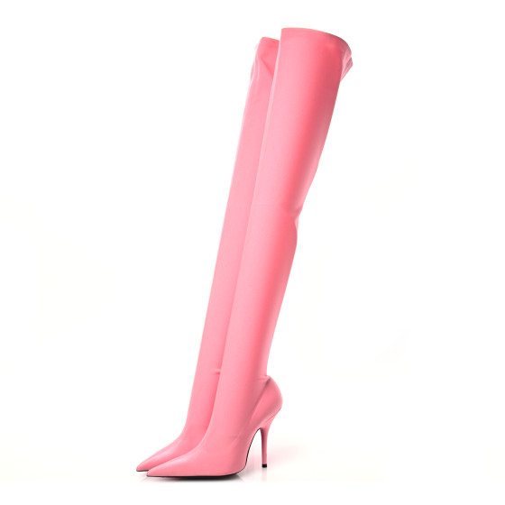 【送料&関税込】Balenciaga Knife Heeled Thigh-high Boots Balenciaga Knife Heeled Thigh-high Boots | italist