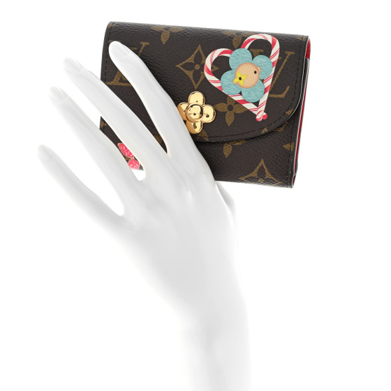 LOUIS VUITTON Monogram 2024 Christmas Animation Candy