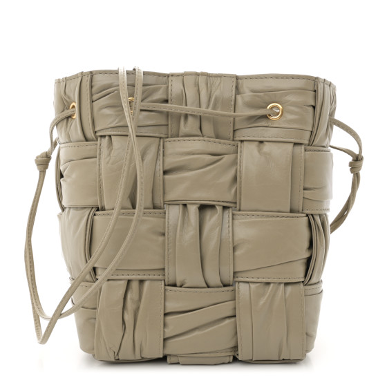 ファッション雑貨・小物その他 BOTTEGA VENETA Pietra Intreccio foulard BOTTEGA VENETA | FOULARD SHOULDER BAG