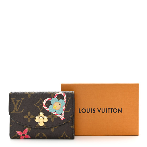 LOUIS VUITTON Monogram 2024 Christmas Animation Candy