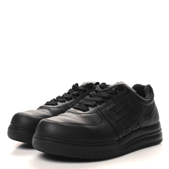 満ページ Givenchy - City 4G mesh low-top sneakers Givenchy