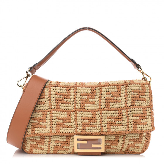 【関税＆送料込み】Fendi Nvo-Baguette Bag Fendi Iconic Front Flap Baguette Bag 8BR600-ARBB-F04Y9