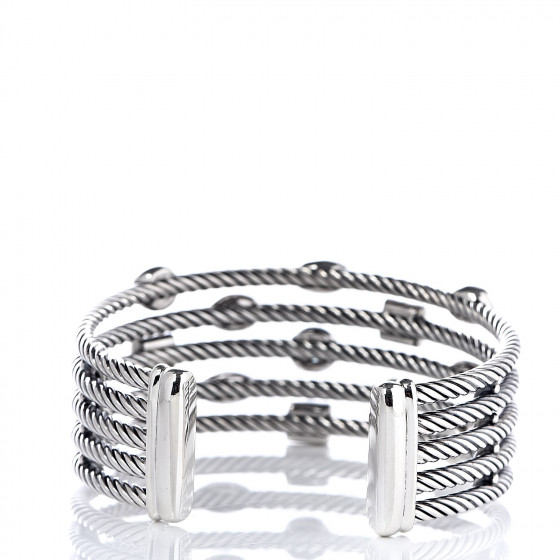 洋楽 DAVID POMERANZ,AOR,DAVID FOSTER,TOTO DAVID YURMAN Sterling Silver Diamond Blue Topaz Iolite