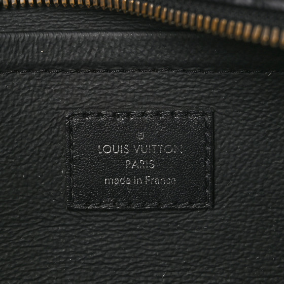Louis Vuitton ドップキット LOUIS VUITTON Monogram Eclipse Locker Dopp Kit 1630927