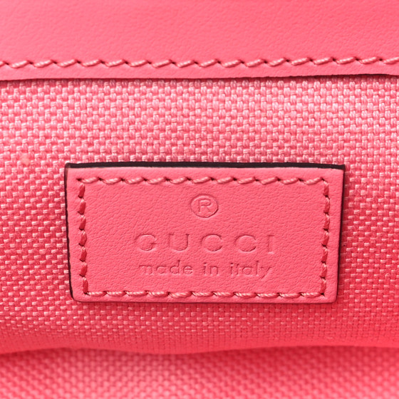 【SALE】【GUCCI 】 GG Marmont Shearling mini bag バッグ Gucci Marmont Super Mini Shearling Bag in Orange - Runway