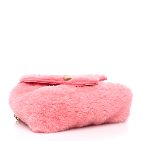 【SALE】【GUCCI 】 GG Marmont Shearling mini bag バッグ GUCCI Shearling Matelasse Super Mini GG Marmont Shoulder Bag