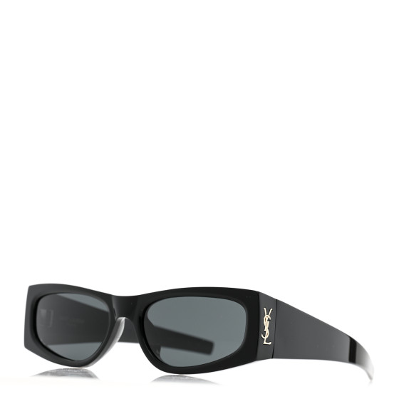 ◆Saint Laurent◆ SL M140F 001 56 888290916645 Saint Laurent SL M140/F 001 Sunglasses - US