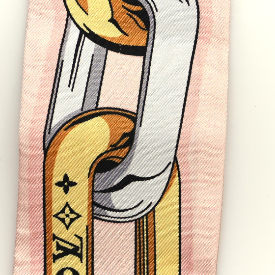 限定品◆関税なし【LOUIS VUITTON】ビジュウェルド Silk Bandeau LOUIS VUITTON Silk Bejeweled BB Bandeau Beige 1627812