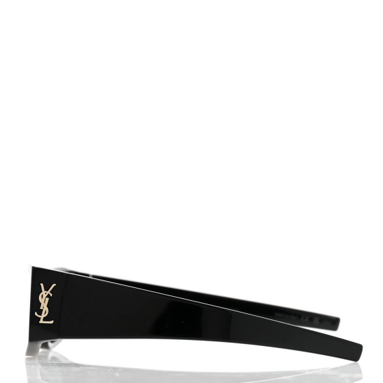 SAINT LAURENT 長方形フレムサンクラス SLM140 001 SL M140 | Saint Laurent | YSL US