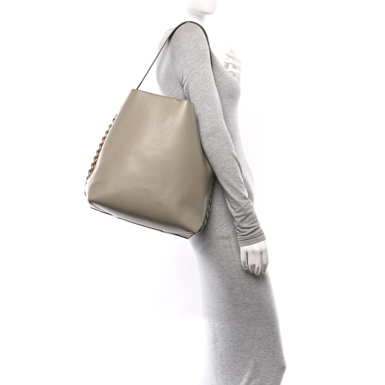 【Stella McCartney】Frayme Tote light Mint ★関税送料込み Frayme Bag | Women's Designer Handbags | Stella McCartney US