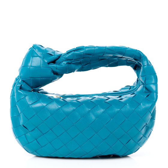 ハンドバッグ BOTTEGA VENETA JODIE MINI HANDBAG IN INTRECCIATO NAPPA Review: Bottega Veneta Mini BV Jodie - PurseBlog