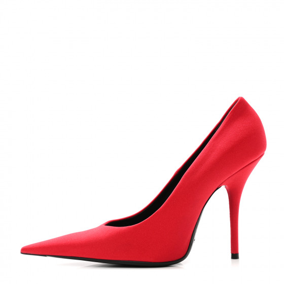 【BALENCIAGA】フレックスファー 110mm パンプス BALENCIAGA | AVENUE SOCK 110MM PUMP