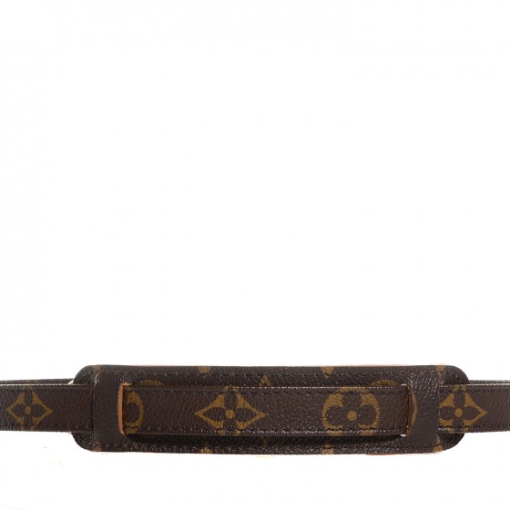 LOUIS VUITTON Monogram Shoulder Strap 96734 | FASHIONPHILE LOUIS VUITTON Monogram Shoulder Strap 96734 | FASHIONPHILE