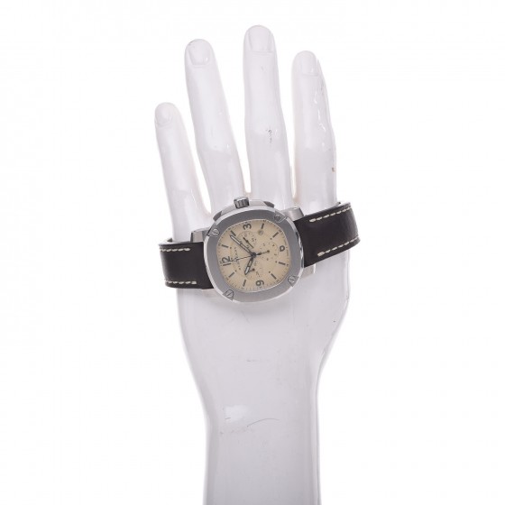 BURBERRY BBY1101 クロノグラフ　THE BRITAIN Custom BBY1100 Swiss Made 47mm Burberry Britain Chronograph