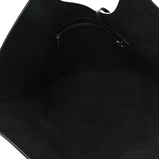 【関税&送料込】Balenciaga Black Leather Large Mary-Kate Sho Balenciaga Large mary-kate tote bag | The Fashion Square