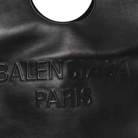 【関税&送料込】Balenciaga Black Leather Large Mary-Kate Sho Balenciaga Mary-kate Bag | eBay