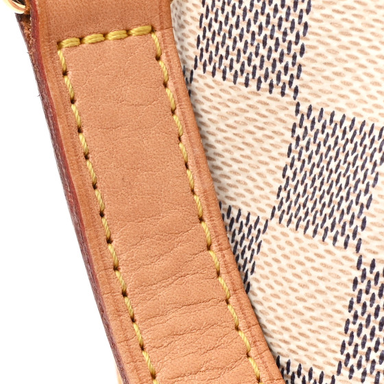 LOUIS VUITTON ルイヴィトン DAMIER AZUR LOUIS VUITTON Damier Azur Zippy Coin Purse 1696211