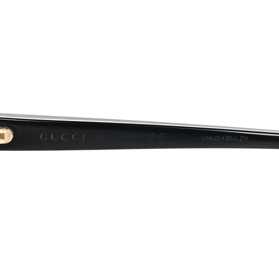gucci  サングラス GUCCI Acetate Round GG Sunglasses GG0367S Black 1696265