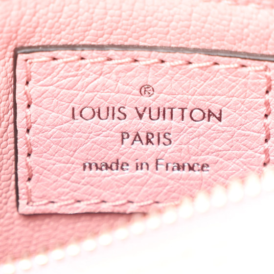 LOUIS VUITTON ピンク ニット手袋 LOUIS VUITTON ピンク ニット手袋 ピンク系 Louis Vuitton(ルイ