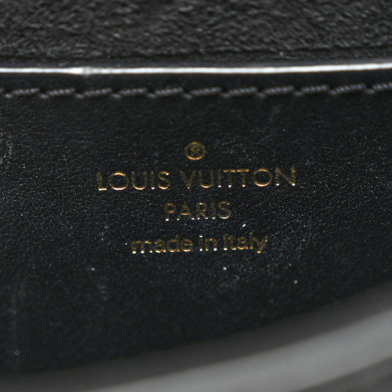 Louis Vuitton バッグ LOUIS VUITTON Calfskin New Wave Multi Pochette Black 1698315