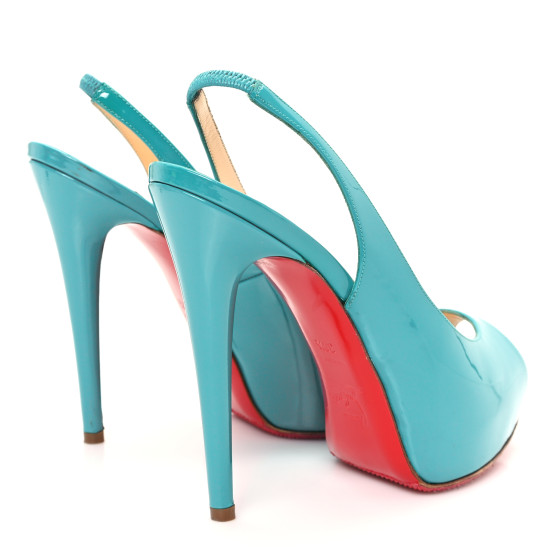 Christian Louboutin スエード サイズ36.5 Astroloubi Strass Eternity - Sneakers - Suede, leather