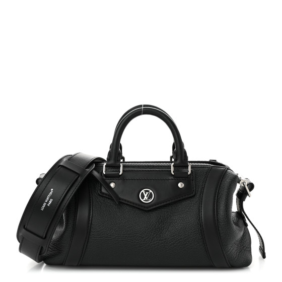 LOUIS VUITTON 黒スエードバックジッパーブーティ　36 LOUIS VUITTON 黒スエードバックジッパーブーティ 36