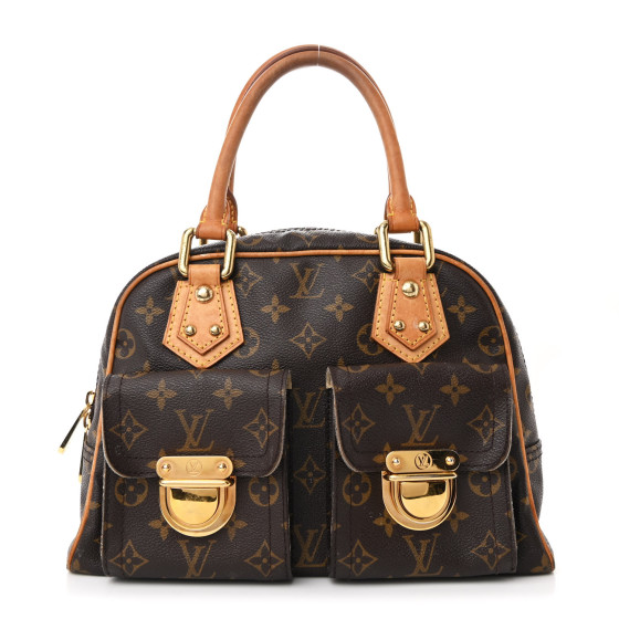 Louis Vuitton マンハッタンPM LOUIS VUITTON Monogram Manhattan PM 1695964 | FASHIONPHILE