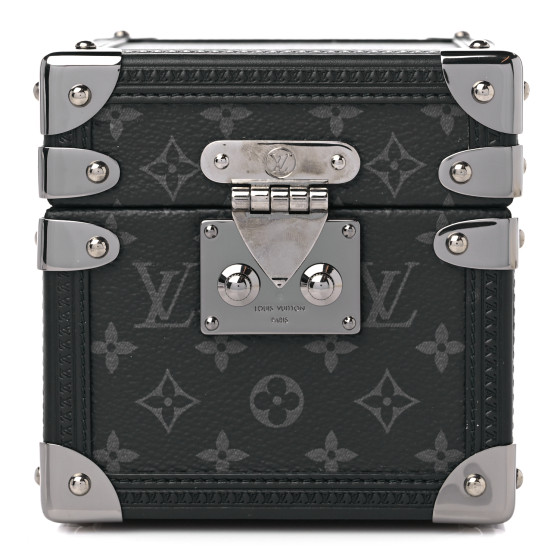 未開栓！LOUIS VUITTON LOUIS 200 ボックス Veuve LOUIS VUITTON Monogram Eclipse Vivienne Music Box 1335093