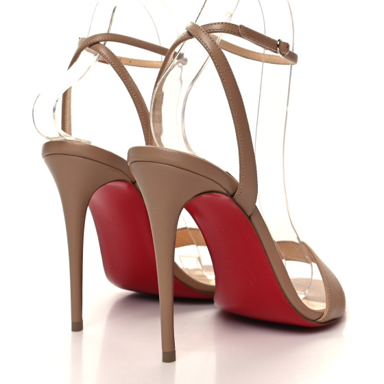 Christian Louboutin FLAT NAPPA 36 美品 Christian Louboutin FLAT NAPPA 36 美品