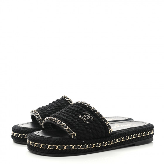 靴 CFCL LINE CORD STRAP SANDALS LINE CORD STRAP SANDALS