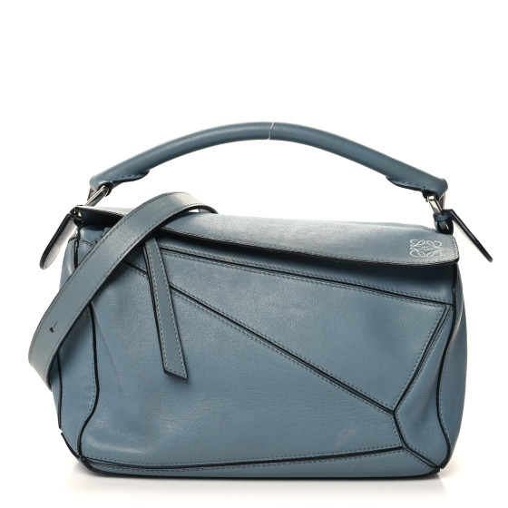 ハンドバッグ Loewe Printed Leather Small Puzzle Handbag 0400099752960_TAN_A2?wid=830&