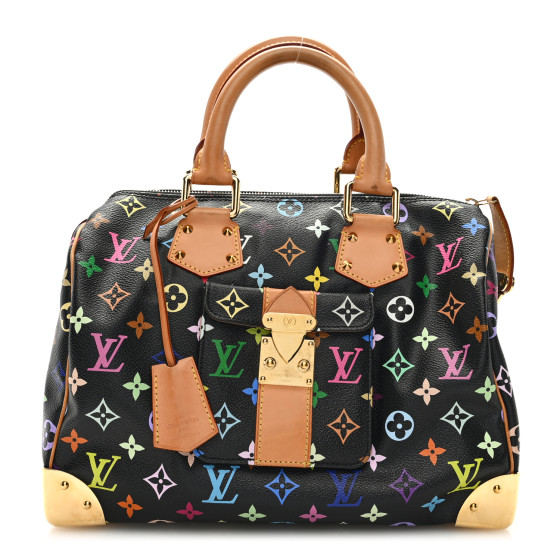 Speedy Soft 30 Dark Monogram - Women - Handbags | LOUIS