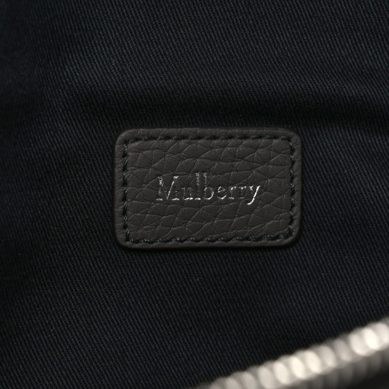 MULBERRY Calfskin Urban Belt Bag Grey 1304383 | FASHIONPHILE