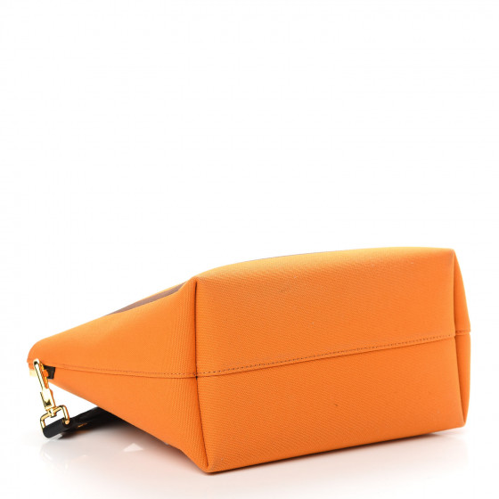 バッグ・カバンその他 TOM FORD Woman Mini bag Orange L1470TLCL202 U2068 TOM FORD Canvas Mini T Tote Bag Orange 470867 | FASHIONPHILE