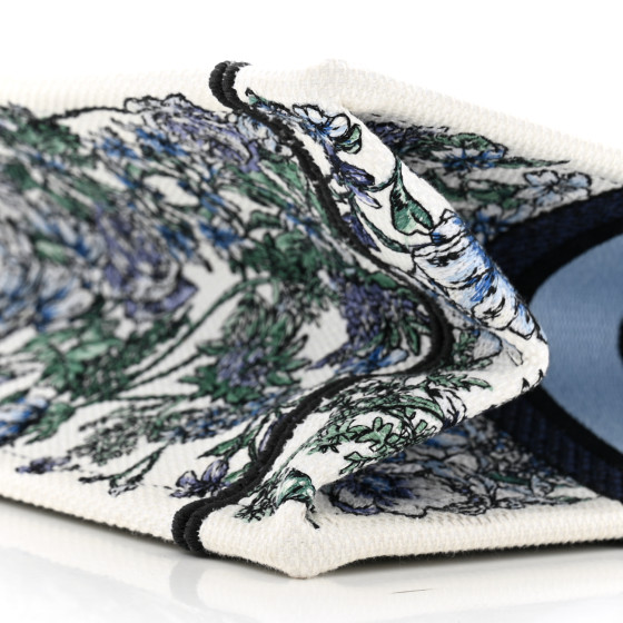 Christian Dior フラワープリントポーチ 3348901752749_8.jpg