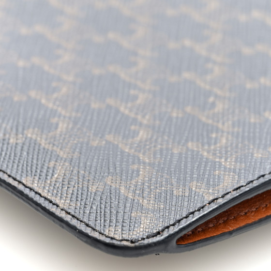 【国内発送】PHONE POUCH FLAP TRIOMPHE CANVAS LAMBSKINセール CELINE Triomphe Canvas Lambskin Phone Pouch With Flap Tan