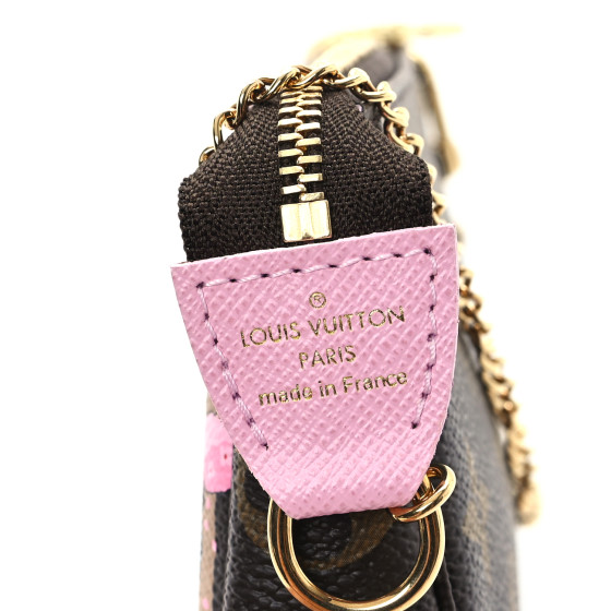 LOUIS VUITTON Monogram 2021 Christmas Animation Japanese
