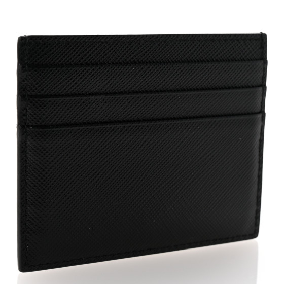 カードケース・名刺入れ Prada Black Leather Card Holder 楽天市場】プラダ 名刺入れ（クレジットカードケース｜財布