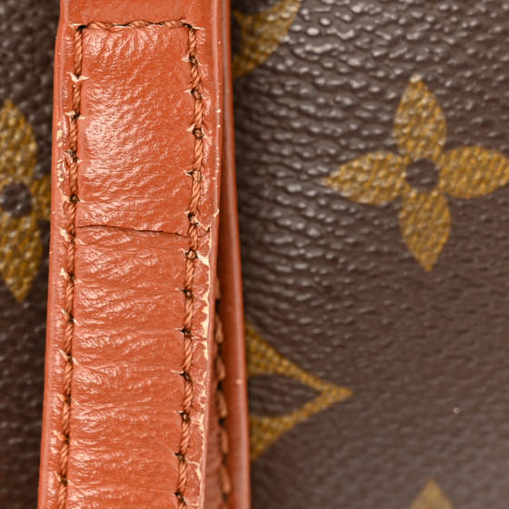 希少】 LOUIS VUITTON LV Monogram Papillon 30 パピヨン Louis