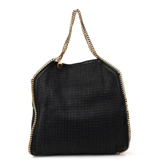 トートバッグ Stella McCartney BIG FALABELLA TOTE BAG STELLA MCCARTNEY Eco Alter Nappa Woven Big Falabella Tote