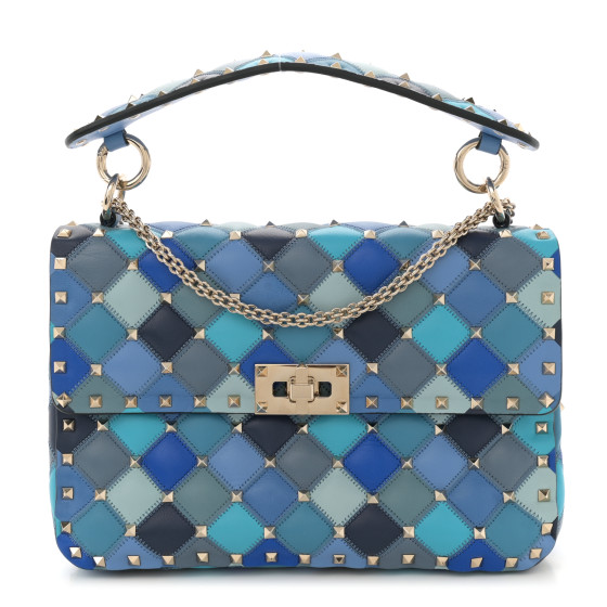 ショルダーバッグ・ポシェット Valentino Garavani Medium Shoulder Bag Roc Valentino Garavani Rockstud Medium Shoulder Bag | Neiman Marcus