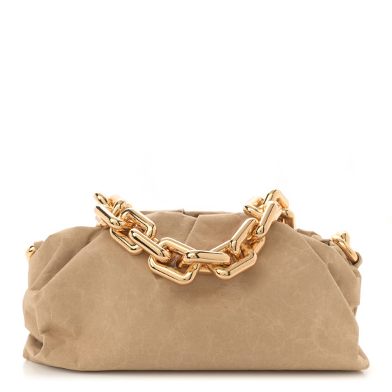 直営店☆BOTTEGA VENETA☆ THE POUCH チェーン ポーチバッグ 関税込☆BottegaVenata☆ザ・チェーンポーチ スモールサイズ