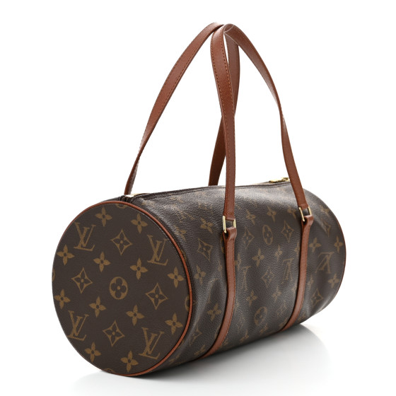 LOUIS VUITTON Monogram Papillon 30 with Companion 1666231
