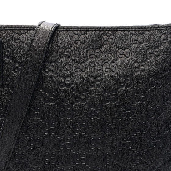 バッグ GUCCI GUCCI GG Supreme Monogram Textured Dollar Calfskin Mini