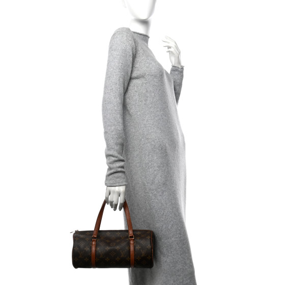 LOUIS VUITTON Monogram Papillon 30 1670574 | FASHIONPHILE