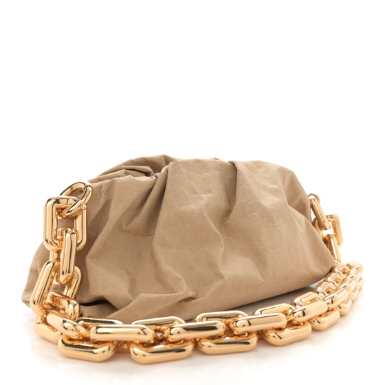 直営店☆BOTTEGA VENETA☆ THE POUCH チェーン ポーチバッグ 関税込☆BottegaVenata☆ザ・チェーンポーチ スモールサイズ