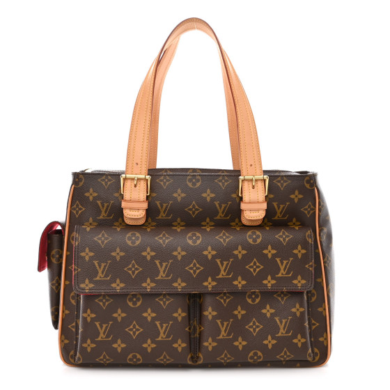 LOUIS VUITTON Monogram Multipli-Cite