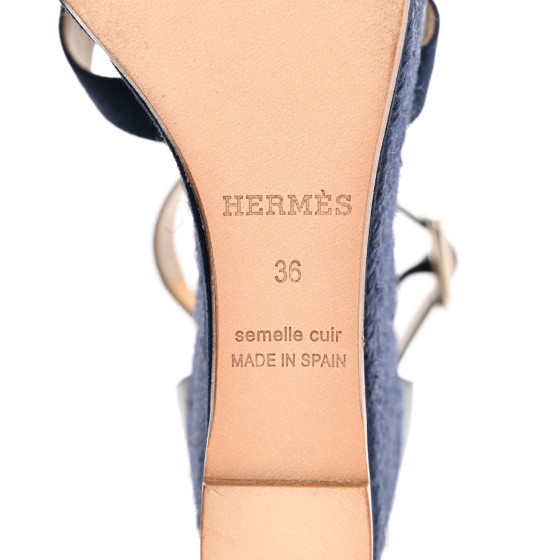 エルメス 極美品 HERMES エルメス ダッフルコート 藤原ヒロシ愛用